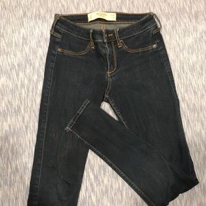 Abercrombie and Fitch Skinny Jeans